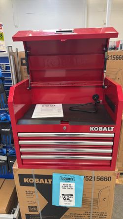 Kobalt 26in too chest