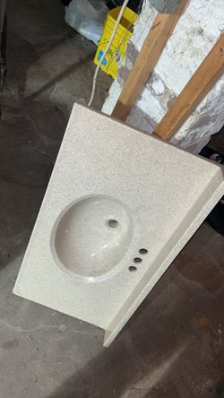 cultural vanity sink top