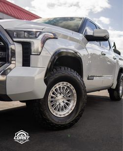 Bfgoodrich all terrain t/a ko2 for sale 315/70R17LT ‼️