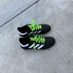 Adidas soccer cleats