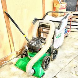 Billy Goat Leaf Vacuum KV106SP (LIKE NEW)