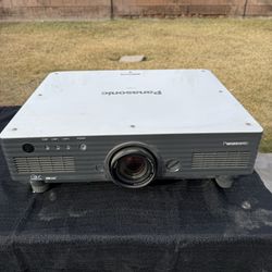 Panasonic Video Projector