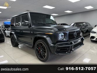 2020 Mercedes-Benz G-Class