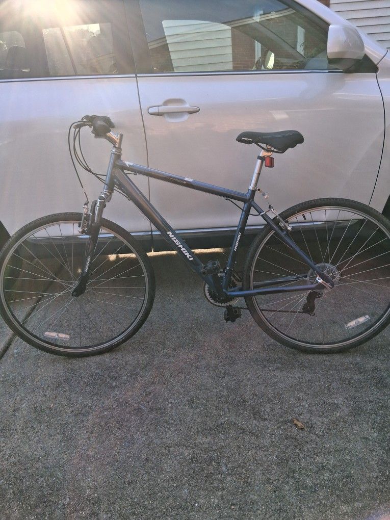 Nishiki Montour Bike