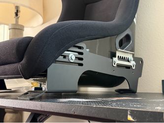 Garage star / PLM  90-05 Miata bucket seat brackets