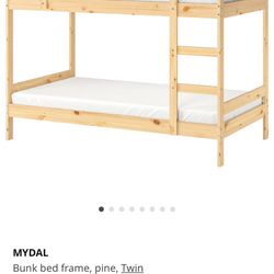 IKEA Bunk Beds 