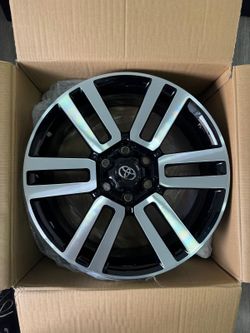 Rims 20 Toyota 6 Lugs 139.7 mm