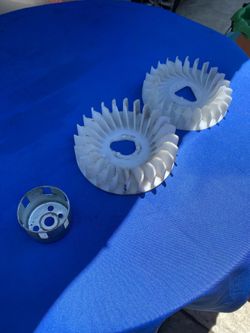 Predator 212 flywheel