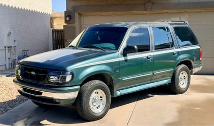 1996 Ford Explorer