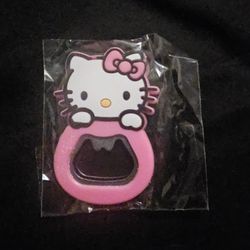 Hello Kitty Bottle Opener 