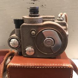 Revere 8 Movie Camera -model 88