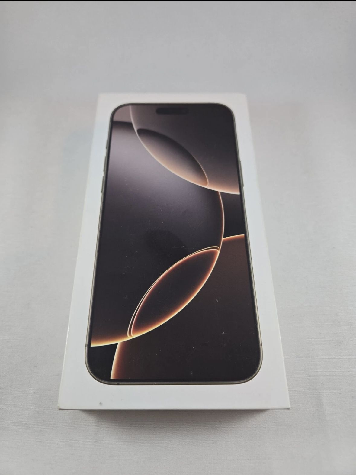 iPhone 16 Pro Max