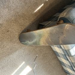 Mini Logo Skateboard 