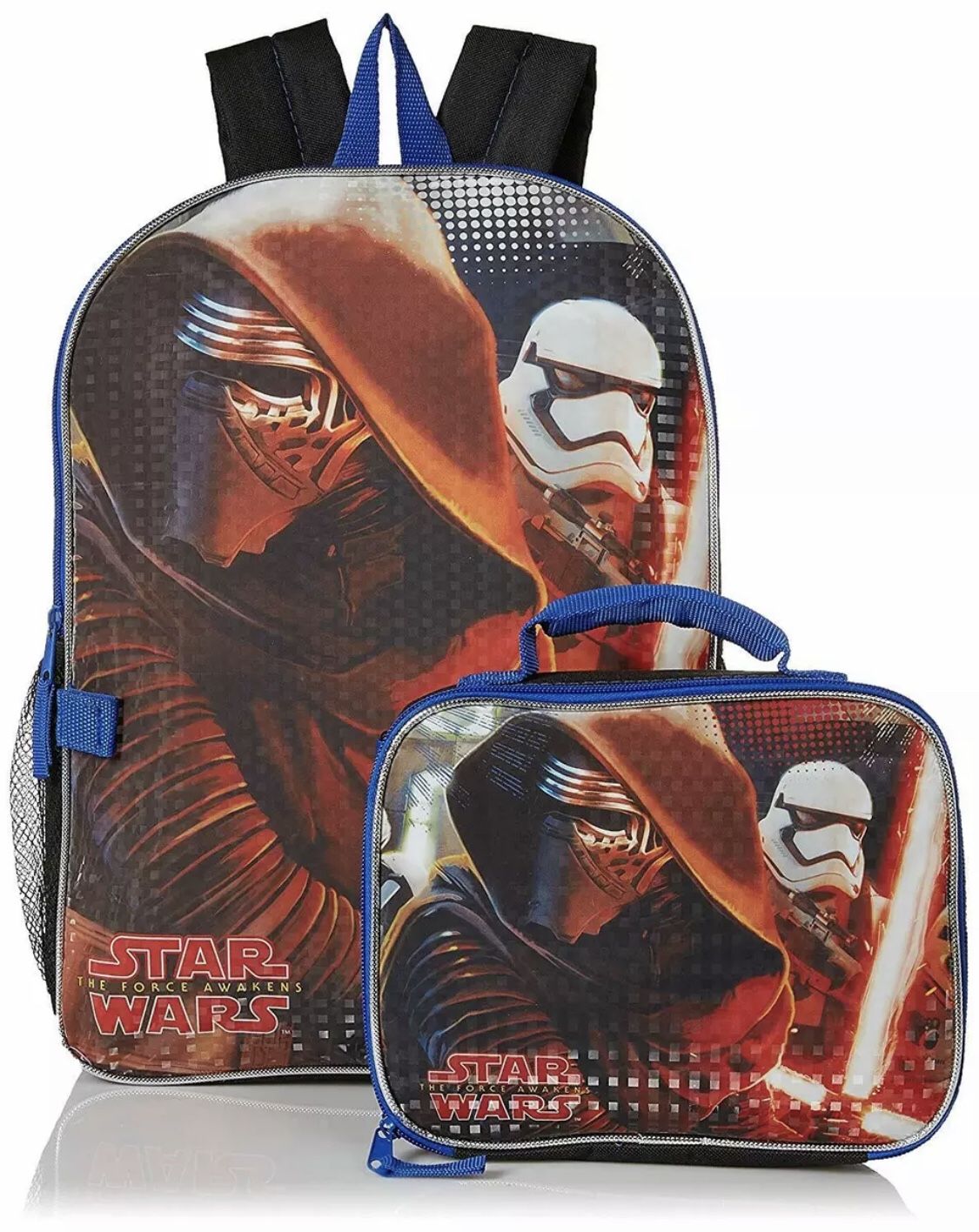 Star Wars School Backpack Disney Original