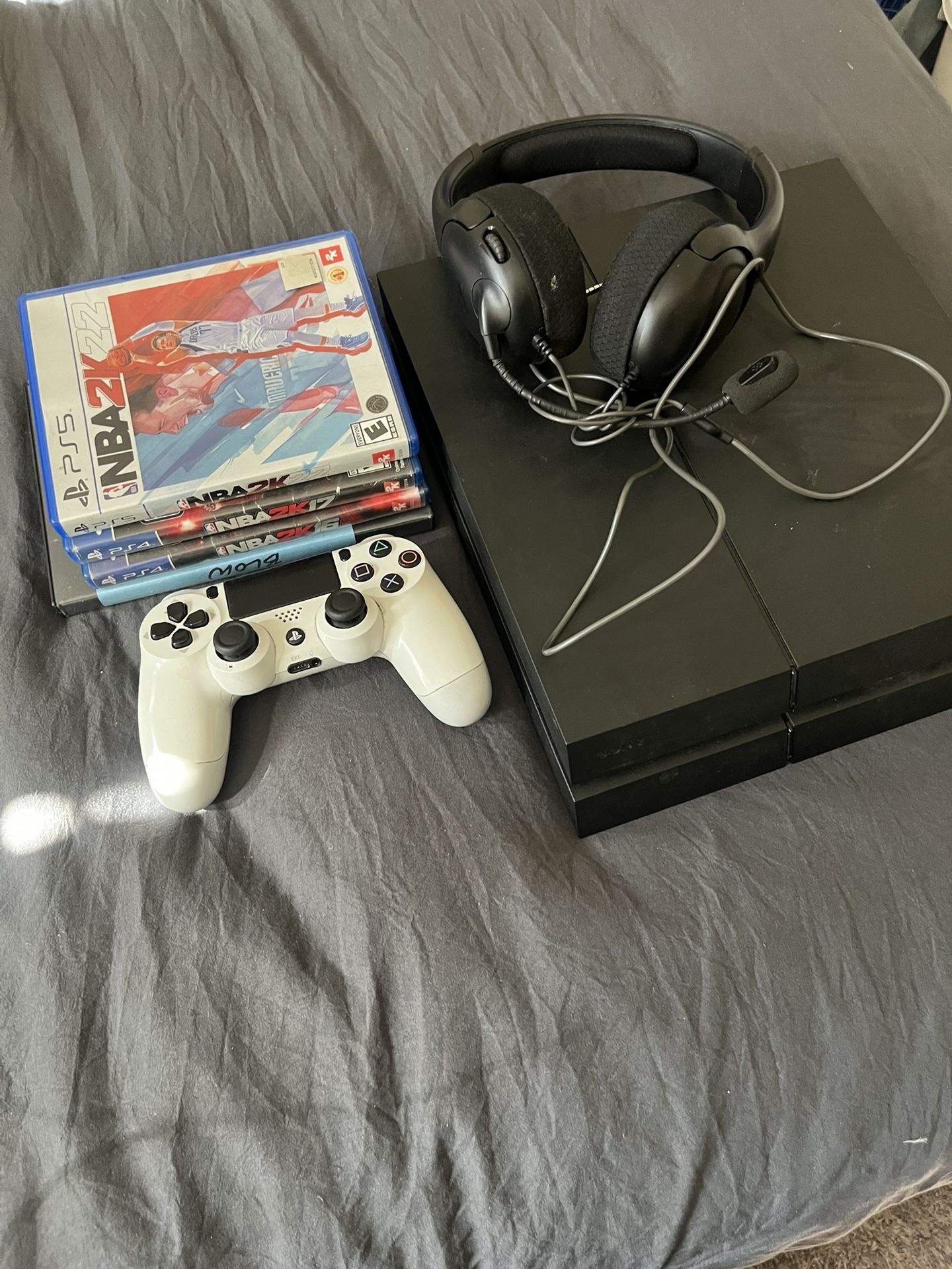 Ps4 bundle