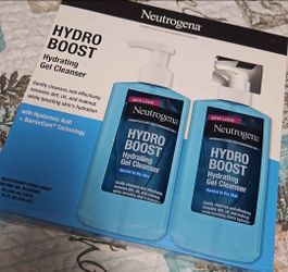 Neutrogena Hydro Hydrating Gel Cleanser