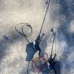 Cannon Electric Downriggers (2)