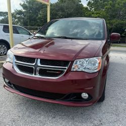 2017 Dodge Grand Caravan