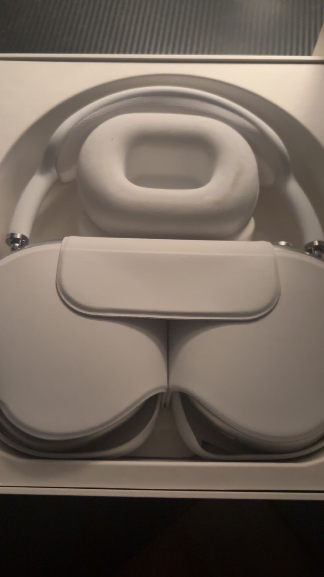 AirPod Maxes