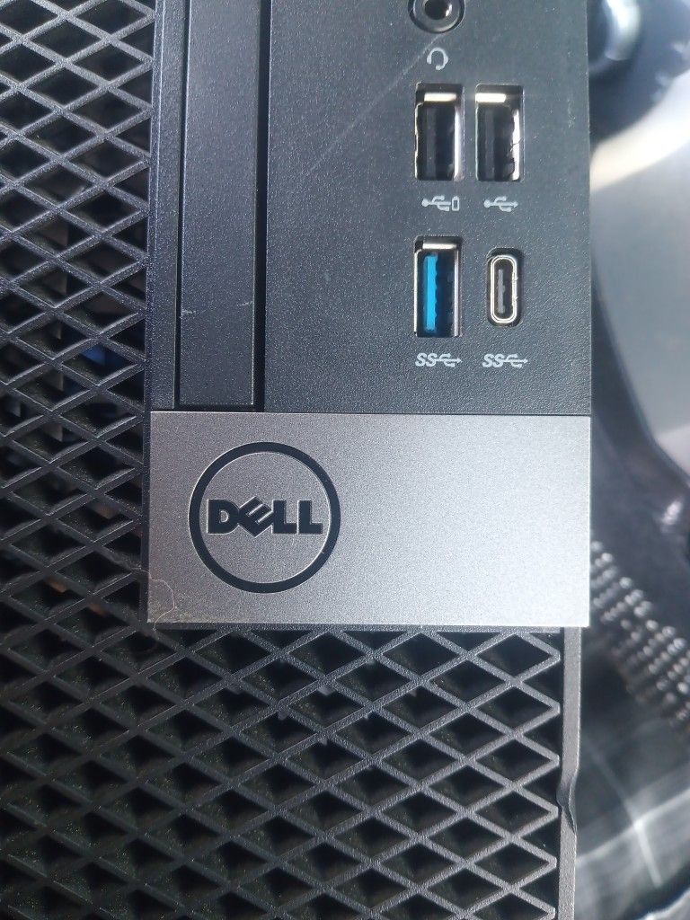 I7 PC Dell Optiplex 7050