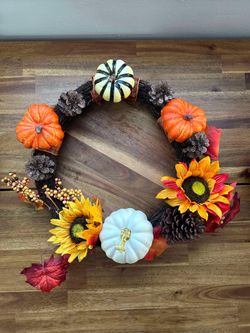 Fall Wreath