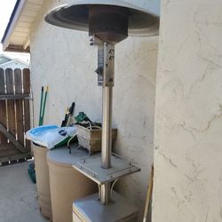 kirkland. patio  heater
