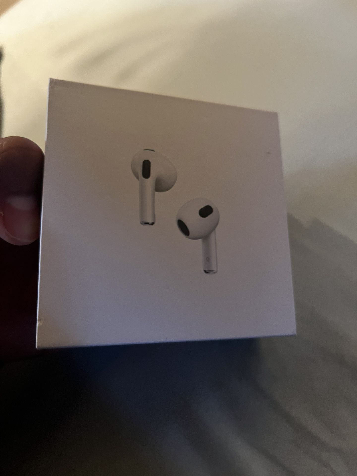 AirPods Gen 3rd Gen