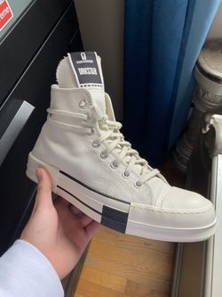 Rick Owens Converse Drkstar 