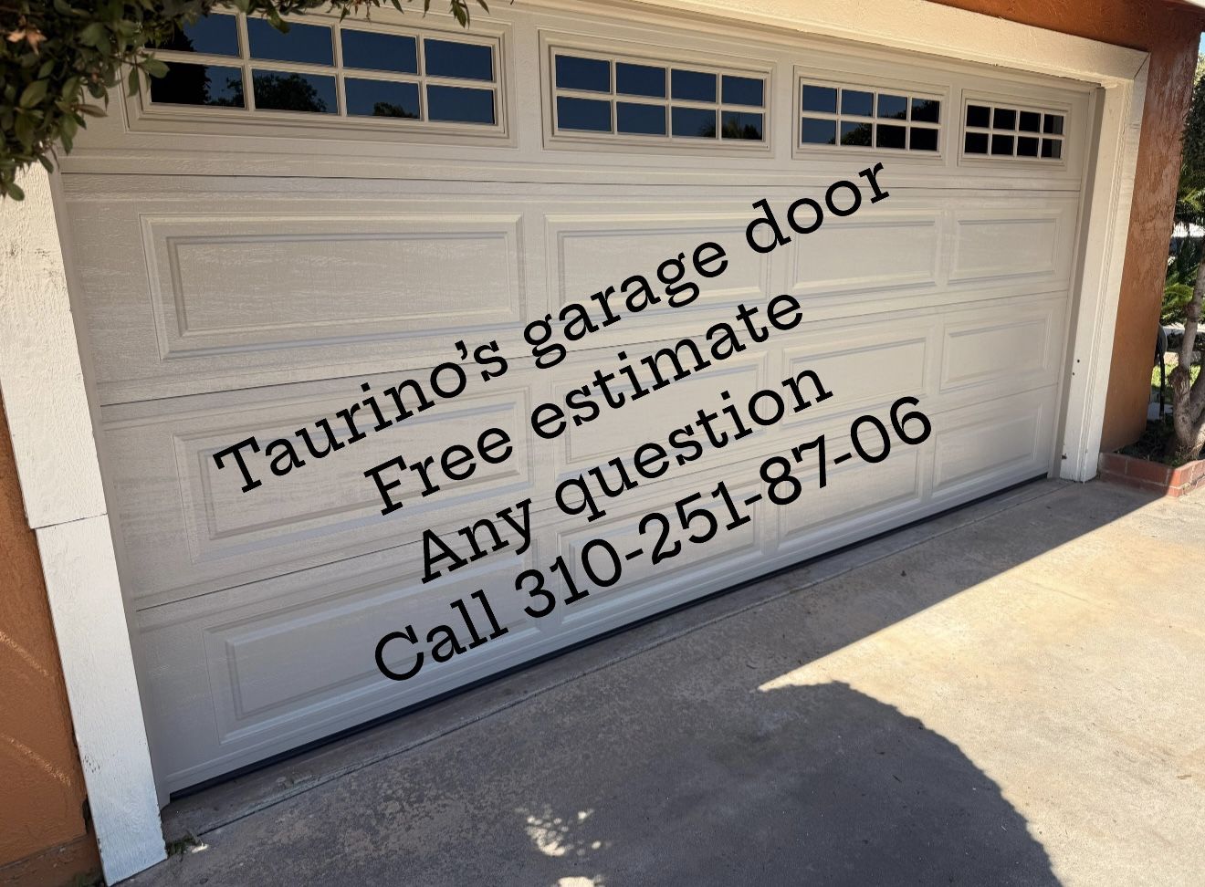 Garage Door