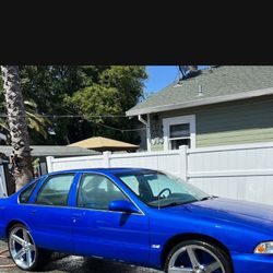 1995 Chevrolet Caprice