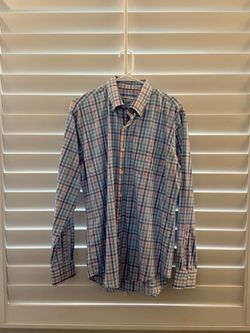 Peter Millar Button Down