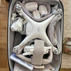 DJI Phantom 4 Pro W Sentera Ag Sensors
