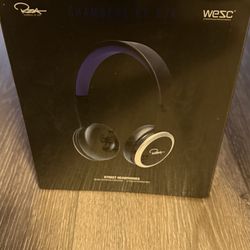Brand new Chambers RZA headphones