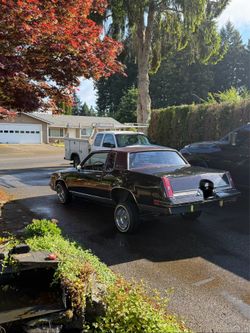 1987 Oldsmobile Cutlass