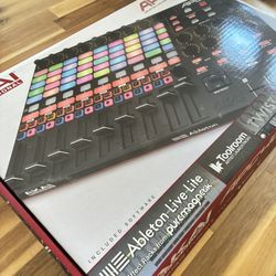 AKAI Professional Sound Controller