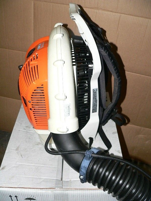 Stihl Br 550 Backpack Blower for Sale in Everett, WA OfferUp