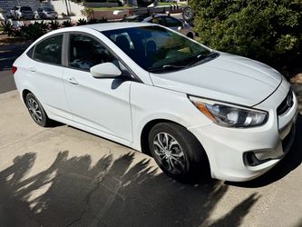 2017 Hyundai Accent