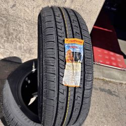 205-60-16 FERENTINO NEW 4 Tires Free Mount Balance installed 205/60/16 llantas