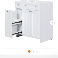 bathroom vanity 