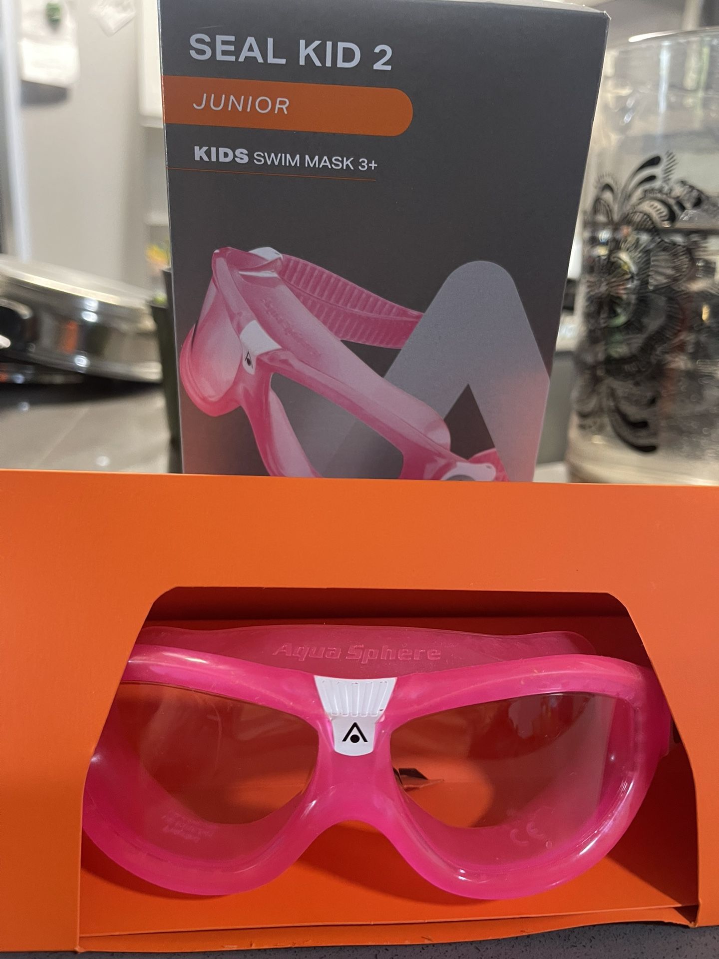 Aquasphere/ Kissss Swim Mask 3+