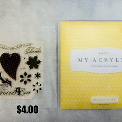 Close To My Heart Stamp Sets (post 2)