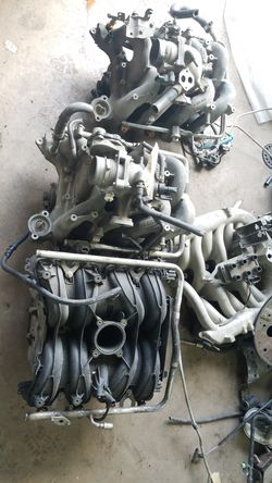 Ford intakes