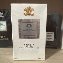 CREED Silver Mountain Water Eau de Parfum 100ml-3.3oz
