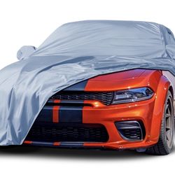 Car Cover For Dodge Charger Custom