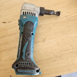Makita 16 gauge nibbler