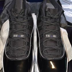 Jordan 11 Space Jam DS Size 12