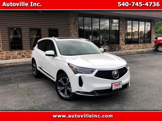 2022 Acura RDX