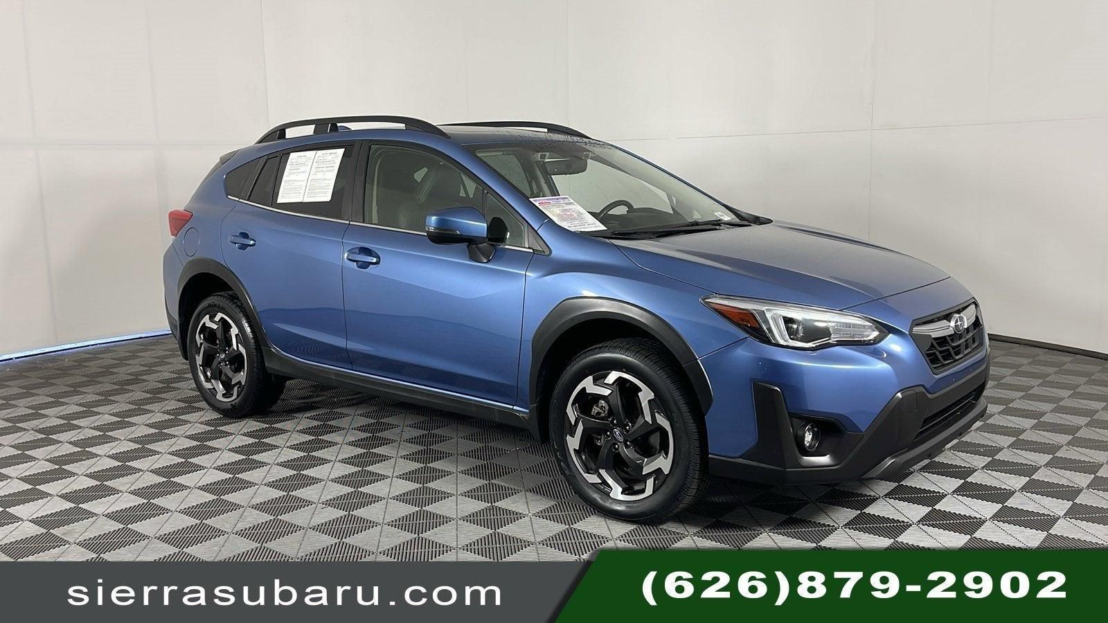 2021 Subaru Crosstrek