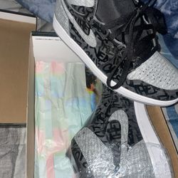 Air Jordan Rebellionaire 1 Size 9.5
