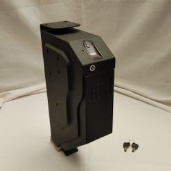 GunVault SpeedVault SVB500 Biometric Fingerprint Drop Down Gun Safe Vault Locker Lock Box Lockbox